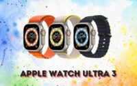 Apple Watch Ultra 3