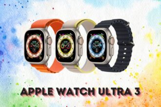 Apple Watch Ultra 3