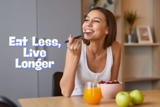 Eat Less, Live Longer